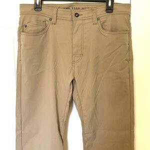 PrAna Men’s Slim-fit Stretch Jeans